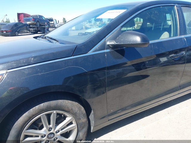 Hyundai SONATA SE 2017 5NPE24AF7HH547663 Image 17