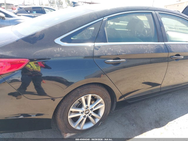 Hyundai SONATA SE 2017 5NPE24AF7HH547663 Image 19