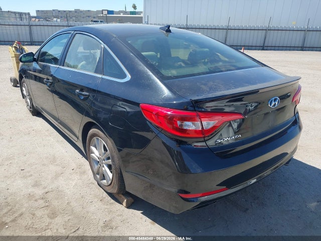 Hyundai SONATA SE 2017 5NPE24AF7HH547663 Image 3
