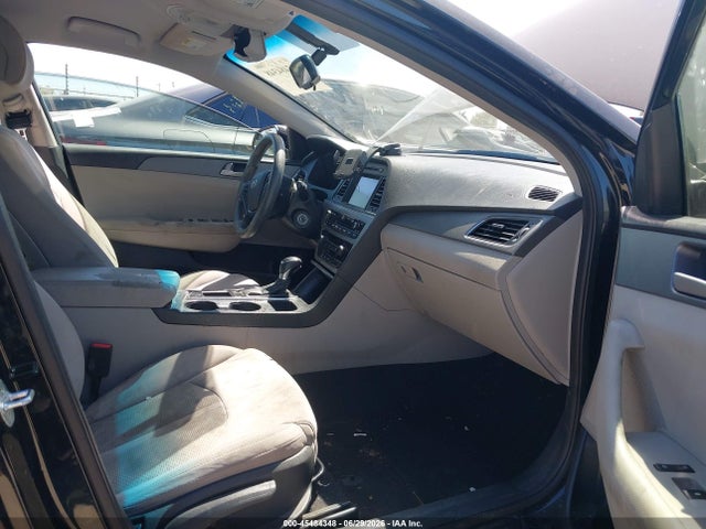 Hyundai SONATA SE 2017 5NPE24AF7HH547663 Image 5