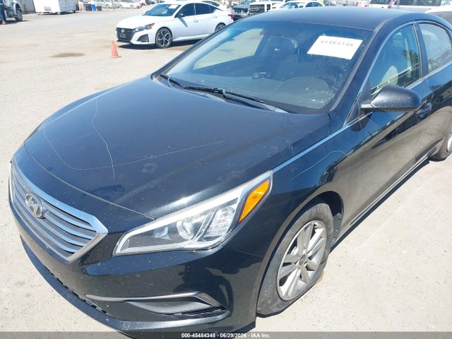 Hyundai SONATA SE 2017 5NPE24AF7HH547663 Image 6