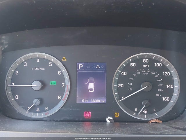 Hyundai SONATA SE 2017 5NPE24AF7HH547663 Image 7