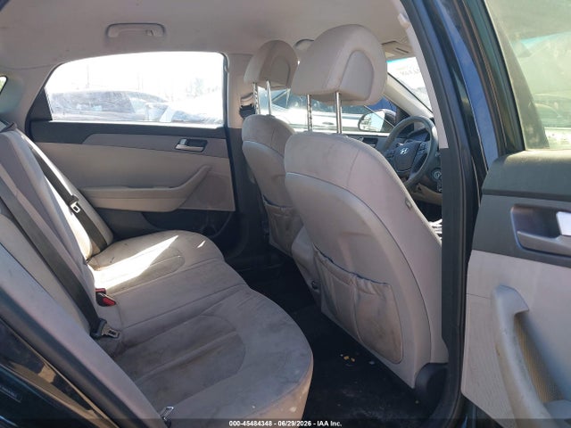 Hyundai SONATA SE 2017 5NPE24AF7HH547663 Image 8