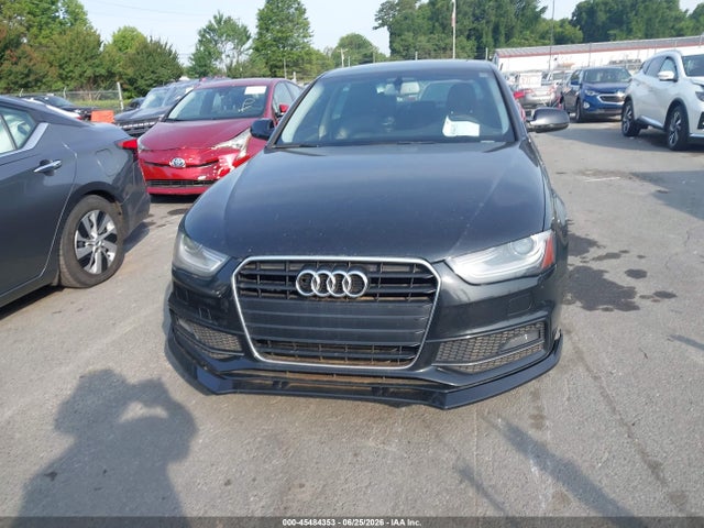 45484353 :رقم المزاد ، WAUEFAFL1FN017698 vin ، 2015 Audi A4 2.0t Premium مزاد بيع