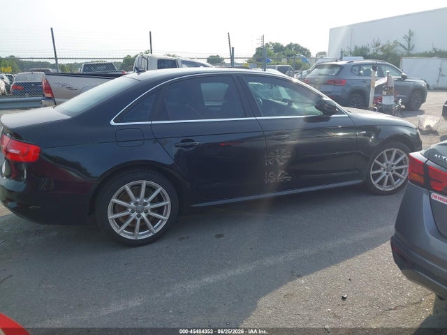 45484353 :رقم المزاد ، WAUEFAFL1FN017698 vin ، 2015 Audi A4 2.0t Premium مزاد بيع