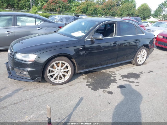 45484353 :رقم المزاد ، WAUEFAFL1FN017698 vin ، 2015 Audi A4 2.0t Premium مزاد بيع