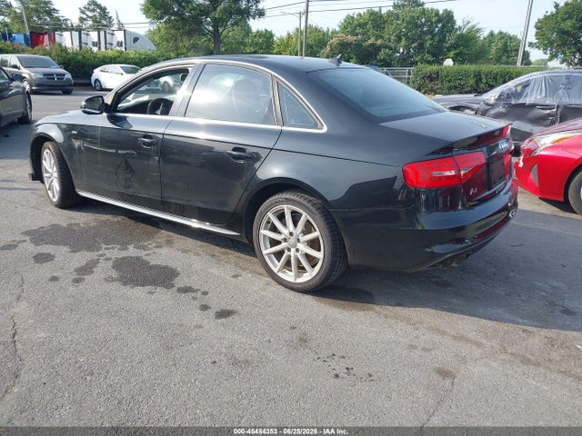 45484353 :رقم المزاد ، WAUEFAFL1FN017698 vin ، 2015 Audi A4 2.0t Premium مزاد بيع