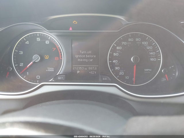 45484353 :رقم المزاد ، WAUEFAFL1FN017698 vin ، 2015 Audi A4 2.0t Premium مزاد بيع