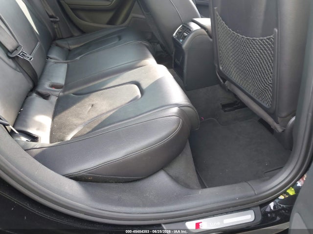 45484353 :رقم المزاد ، WAUEFAFL1FN017698 vin ، 2015 Audi A4 2.0t Premium مزاد بيع