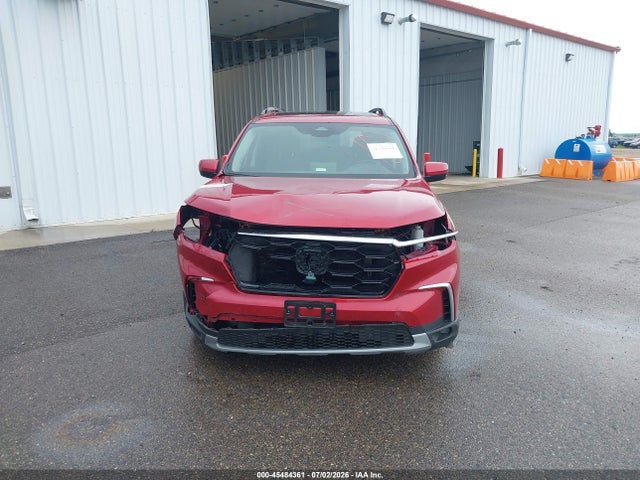 45484361 :رقم المزاد ، 5FNYG1H72RB043310 vin ، 2024 Honda Pilot Touring مزاد بيع