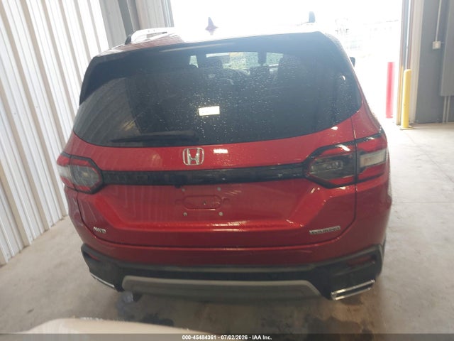 45484361 :رقم المزاد ، 5FNYG1H72RB043310 vin ، 2024 Honda Pilot Touring مزاد بيع