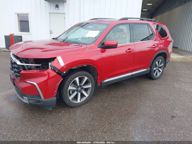 45484361 :رقم المزاد ، 5FNYG1H72RB043310 vin ، 2024 Honda Pilot Touring مزاد بيع