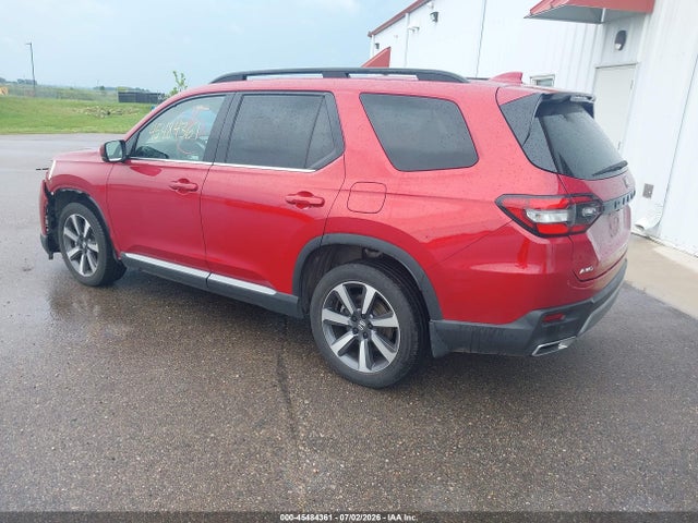 45484361 :رقم المزاد ، 5FNYG1H72RB043310 vin ، 2024 Honda Pilot Touring مزاد بيع
