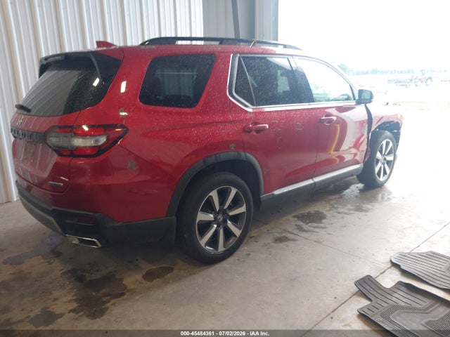 45484361 :رقم المزاد ، 5FNYG1H72RB043310 vin ، 2024 Honda Pilot Touring مزاد بيع