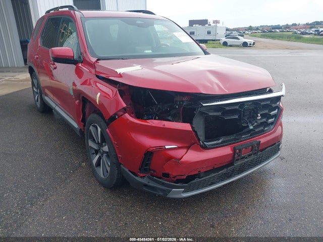 45484361 :رقم المزاد ، 5FNYG1H72RB043310 vin ، 2024 Honda Pilot Touring مزاد بيع