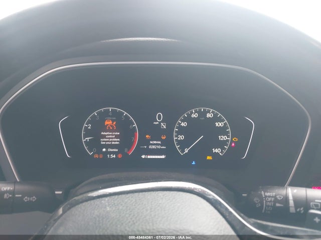 45484361 :رقم المزاد ، 5FNYG1H72RB043310 vin ، 2024 Honda Pilot Touring مزاد بيع
