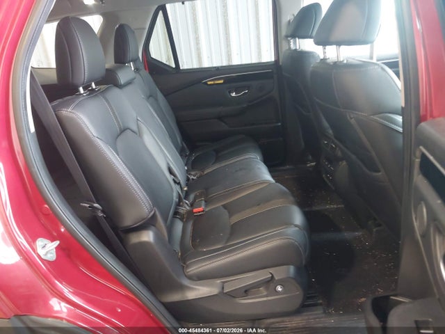45484361 :رقم المزاد ، 5FNYG1H72RB043310 vin ، 2024 Honda Pilot Touring مزاد بيع