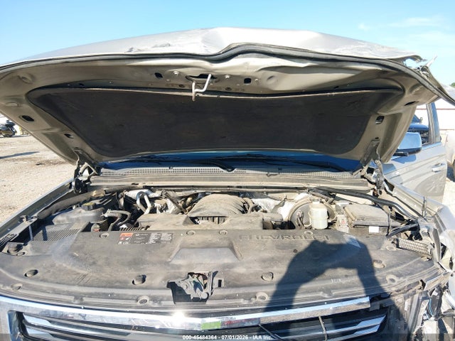 Chevrolet Tahoe Ltz 2015 1GNSKCKCXFR156960 Image 10