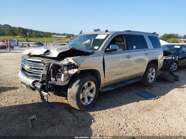 Chevrolet Tahoe Ltz 2015 1GNSKCKCXFR156960 Image 2