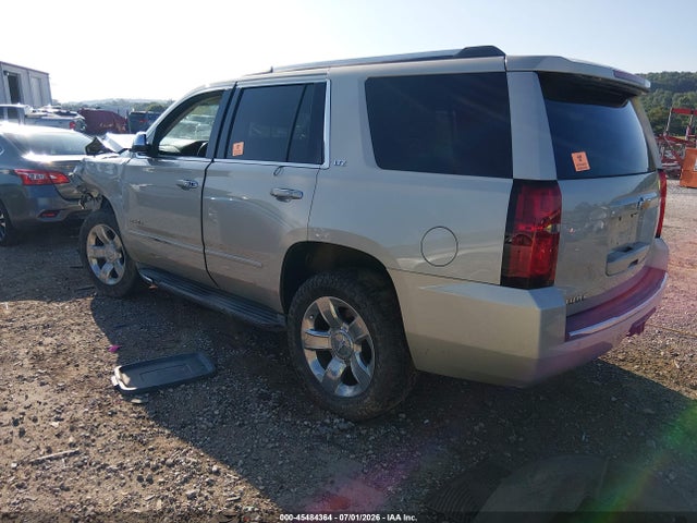 Chevrolet Tahoe Ltz 2015 1GNSKCKCXFR156960 Image 3