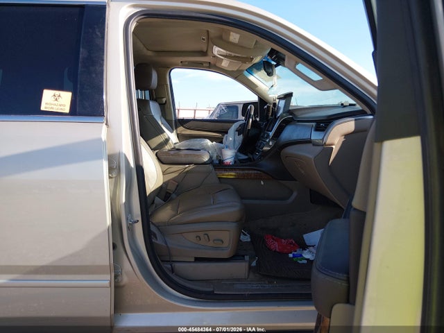 Chevrolet Tahoe Ltz 2015 1GNSKCKCXFR156960 Image 5