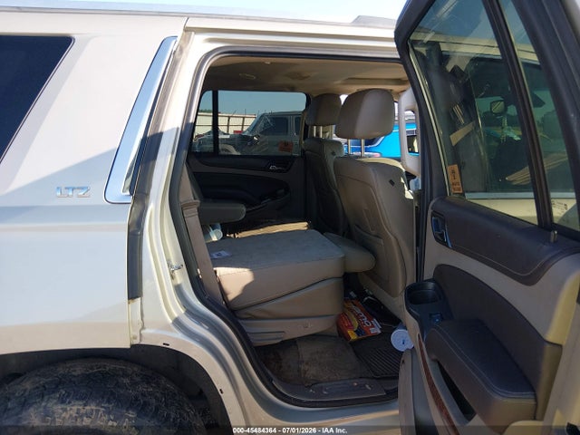 Chevrolet Tahoe Ltz 2015 1GNSKCKCXFR156960 Image 8