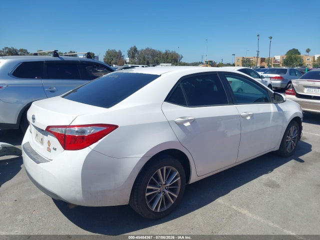 Aukcja sprzedaży 2014 Toyota Corolla Le Plus, vin: 5YFBURHE8EP045153, numer aukcji: 45484367