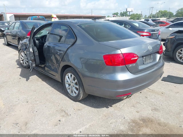 Продажа на аукционе авто 2011 Volkswagen Jetta 2.5l Se, vin: 3VWDX7AJXBM352481, номер лота: 45484372