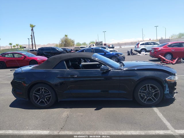 1FATP8UH3M5104262 Ford Mustang Ecoboost /ecoboost Premium