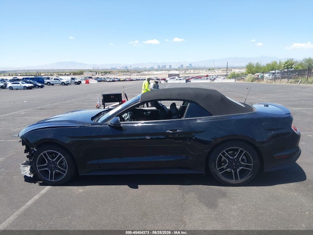 1FATP8UH3M5104262 Ford Mustang Ecoboost /ecoboost Premium