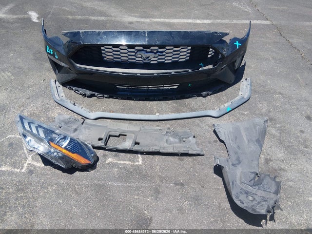 1FATP8UH3M5104262 Ford Mustang Ecoboost /ecoboost Premium
