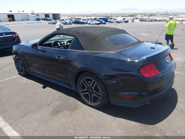 1FATP8UH3M5104262 Ford Mustang Ecoboost /ecoboost Premium