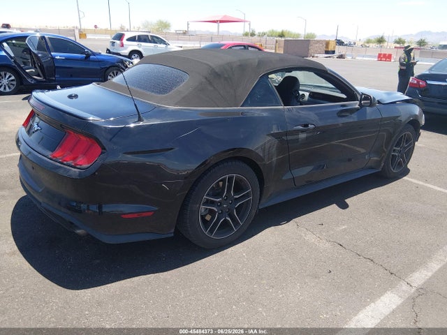 1FATP8UH3M5104262 Ford Mustang Ecoboost /ecoboost Premium