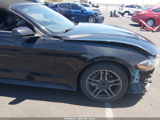 1FATP8UH3M5104262 Ford Mustang Ecoboost /ecoboost Premium