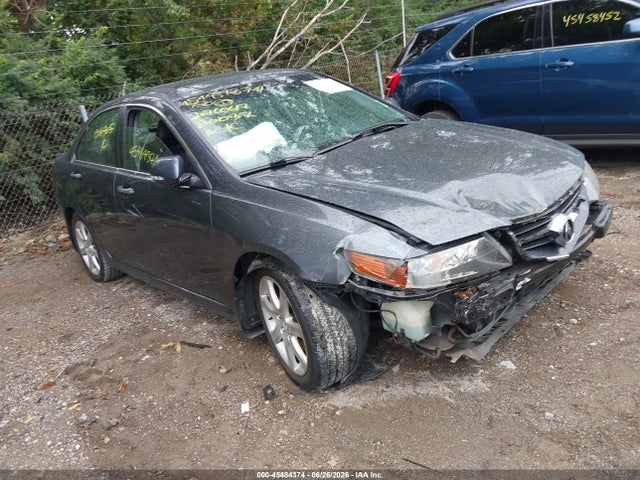 45484374 :رقم المزاد ، JH4CL96855C012705 vin ، 2005 Acura Tsx مزاد بيع