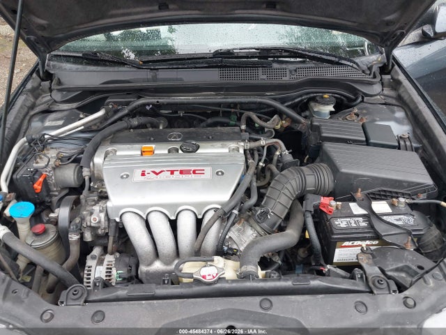 45484374 :رقم المزاد ، JH4CL96855C012705 vin ، 2005 Acura Tsx مزاد بيع