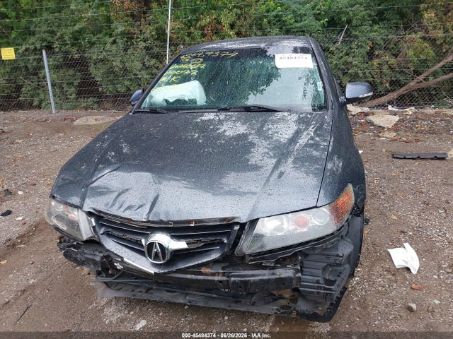 45484374 :رقم المزاد ، JH4CL96855C012705 vin ، 2005 Acura Tsx مزاد بيع