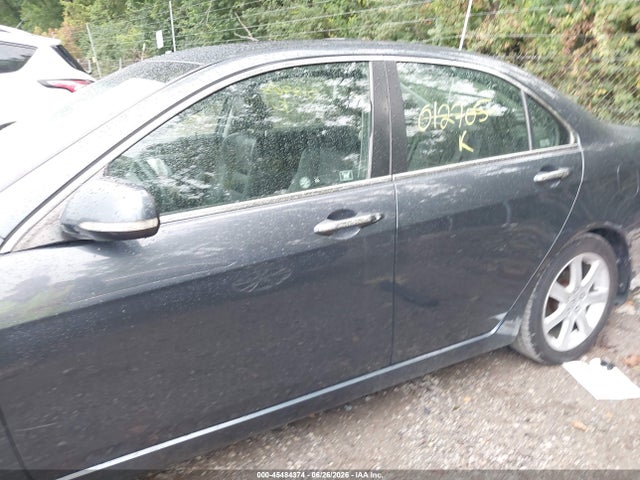 45484374 :رقم المزاد ، JH4CL96855C012705 vin ، 2005 Acura Tsx مزاد بيع