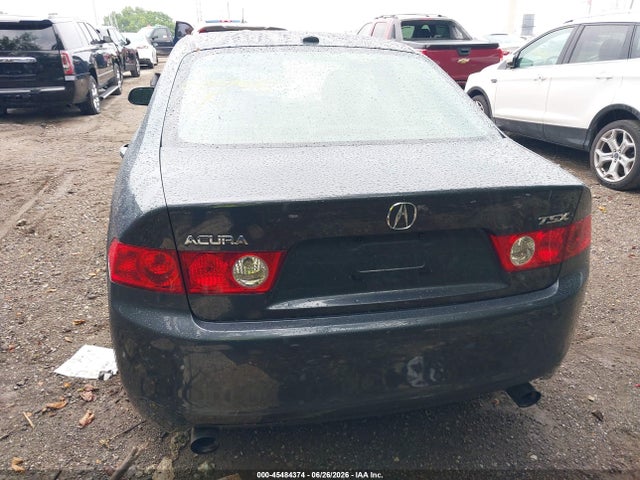 45484374 :رقم المزاد ، JH4CL96855C012705 vin ، 2005 Acura Tsx مزاد بيع