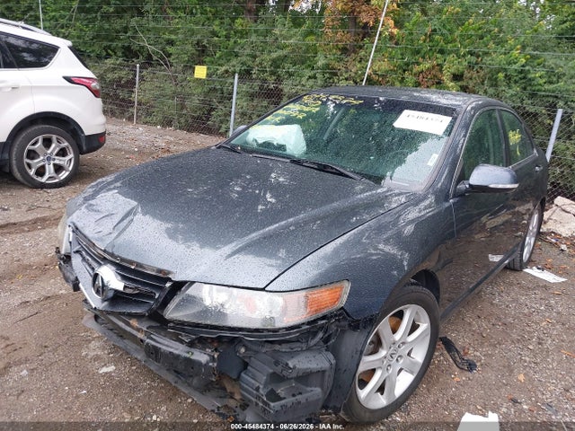 45484374 :رقم المزاد ، JH4CL96855C012705 vin ، 2005 Acura Tsx مزاد بيع