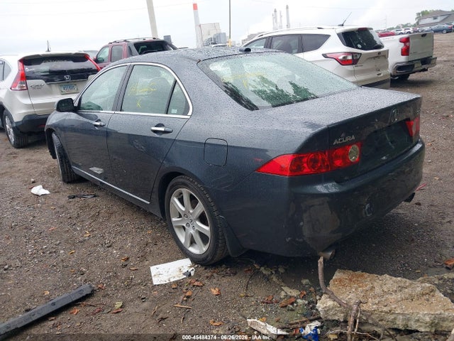 45484374 :رقم المزاد ، JH4CL96855C012705 vin ، 2005 Acura Tsx مزاد بيع