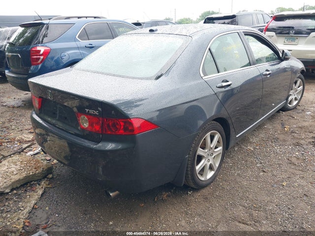 45484374 :رقم المزاد ، JH4CL96855C012705 vin ، 2005 Acura Tsx مزاد بيع