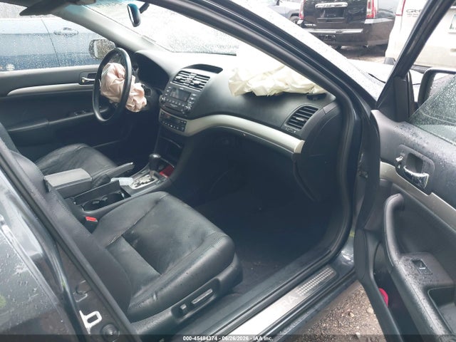 45484374 :رقم المزاد ، JH4CL96855C012705 vin ، 2005 Acura Tsx مزاد بيع