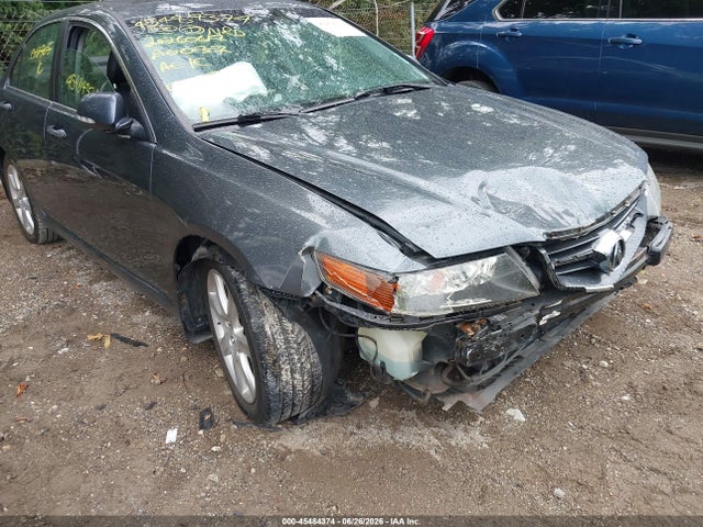 45484374 :رقم المزاد ، JH4CL96855C012705 vin ، 2005 Acura Tsx مزاد بيع