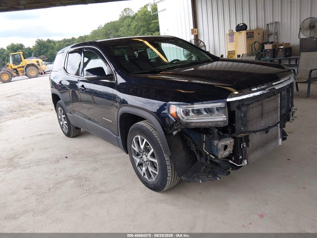 Auction sale of the 2021 Gmc Acadia Fwd Sle, vin: 1GKKNKLA9MZ208006, lot number: 45484375