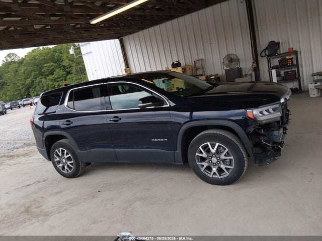 Продажа на аукционе авто 2021 Gmc Acadia Fwd Sle, vin: 1GKKNKLA9MZ208006, номер лота: 45484375