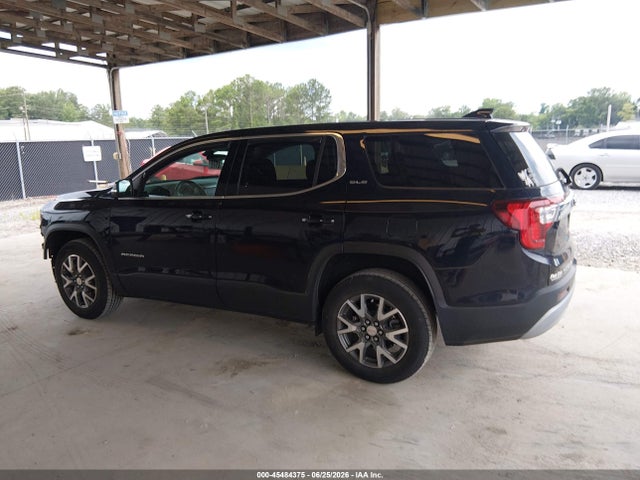 Продажа на аукционе авто 2021 Gmc Acadia Fwd Sle, vin: 1GKKNKLA9MZ208006, номер лота: 45484375