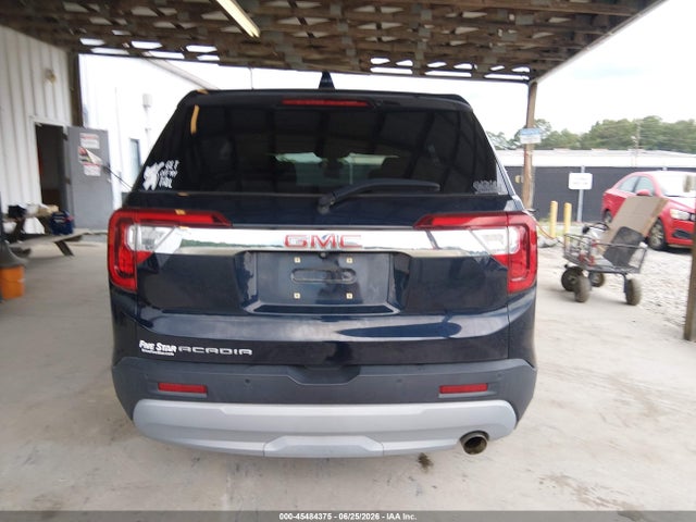 Продажа на аукционе авто 2021 Gmc Acadia Fwd Sle, vin: 1GKKNKLA9MZ208006, номер лота: 45484375