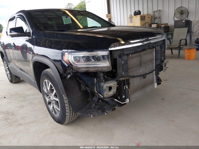 Продажа на аукционе авто 2021 Gmc Acadia Fwd Sle, vin: 1GKKNKLA9MZ208006, номер лота: 45484375