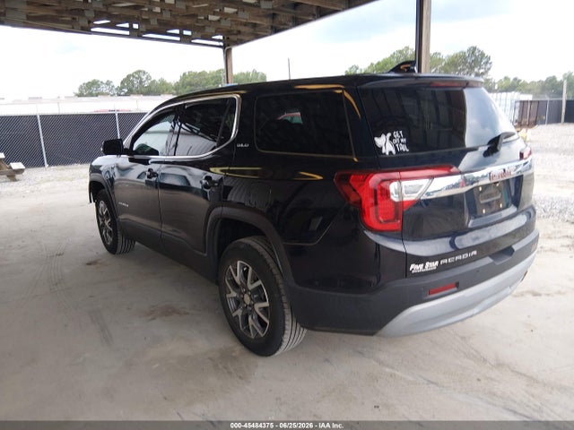 Продажа на аукционе авто 2021 Gmc Acadia Fwd Sle, vin: 1GKKNKLA9MZ208006, номер лота: 45484375